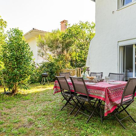 Lulli - Spacieux Appartement En Rez De Jardin Arcachon Exteriör bild