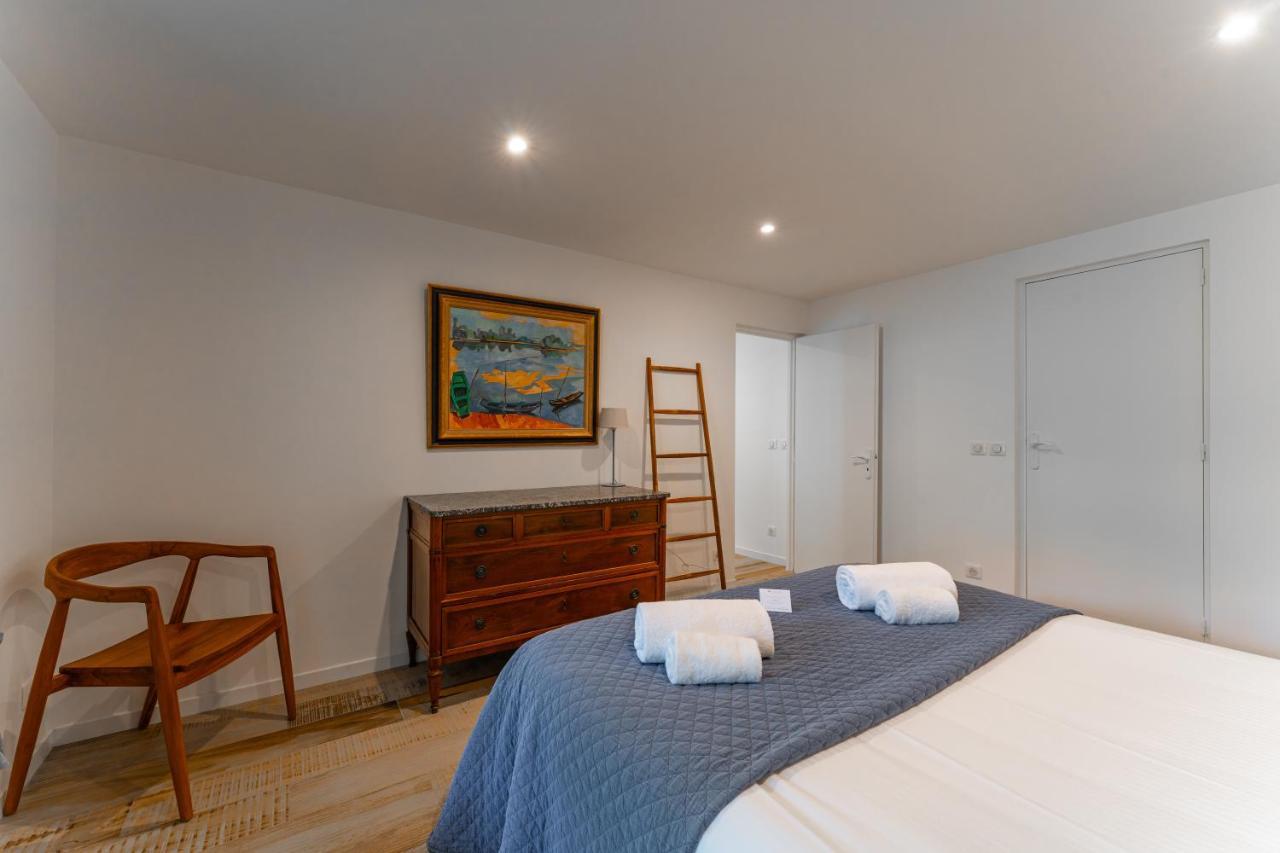 Lulli - Spacieux Appartement En Rez De Jardin Arcachon Exteriör bild